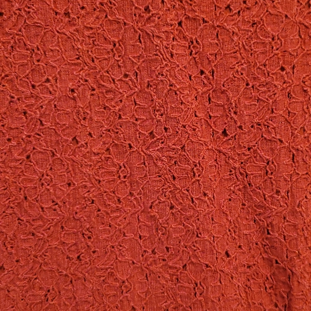 Lace detail maternity shirt - Picture 2 of 3